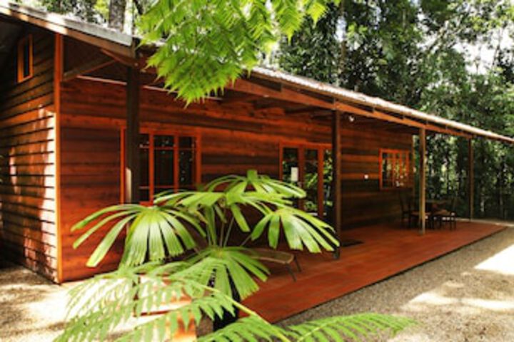 Daintree Cascades - Bundaberg Accommodation