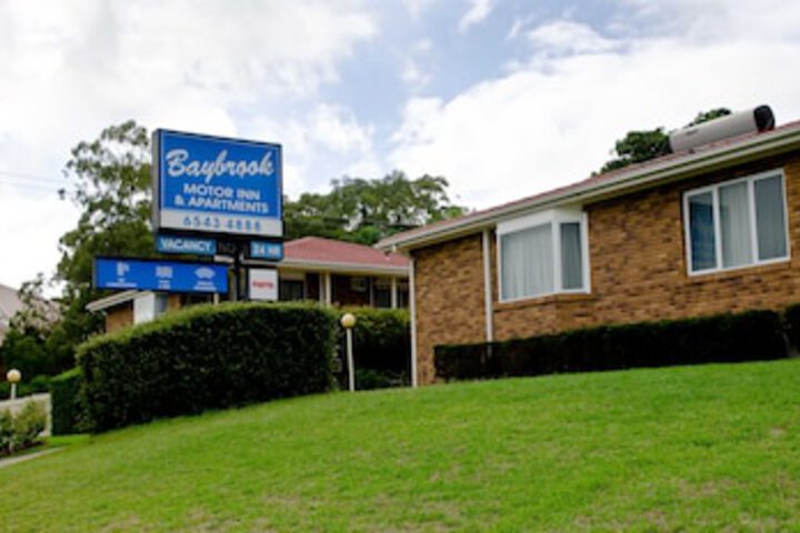 Baybrook Motor Inn & Apartments - thumb 0
