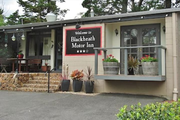 Blackheath Motor Inn - thumb 1