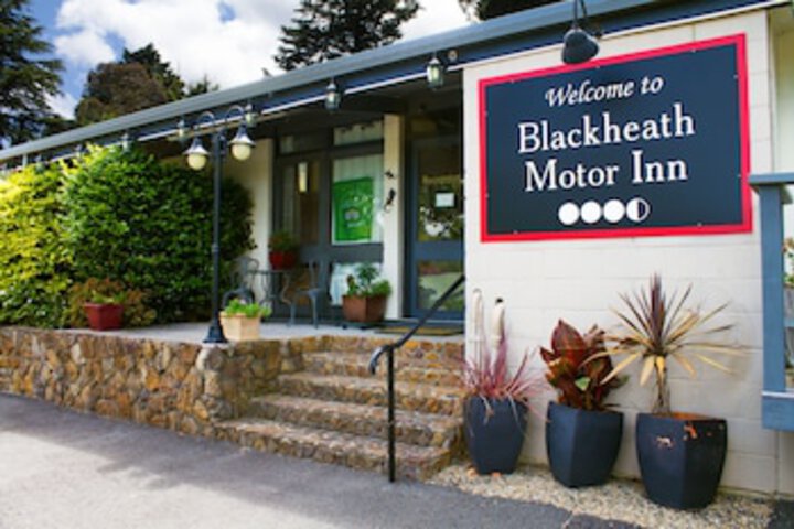 Blackheath Motor Inn - thumb 0