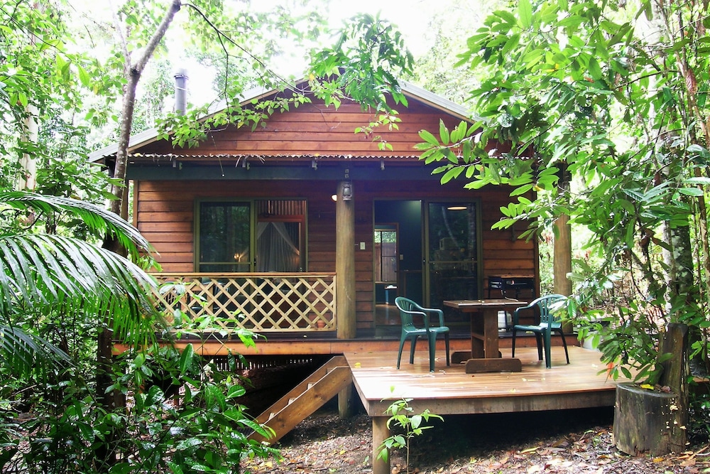 Crater Lakes Rainforest Cottages - thumb 1