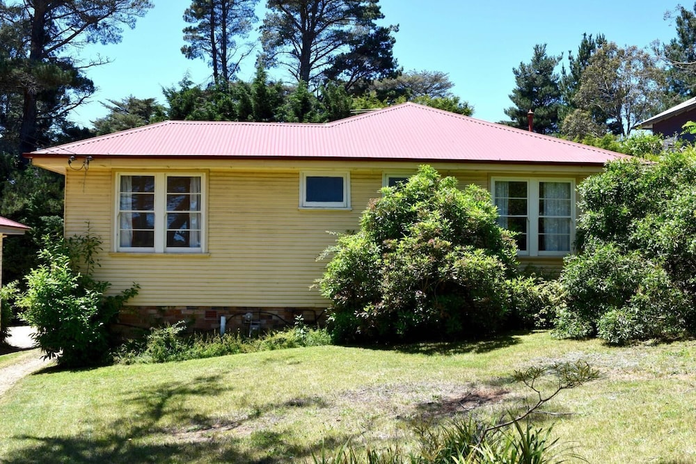 Blackheath Holiday Cabins - New South Wales Tourism 