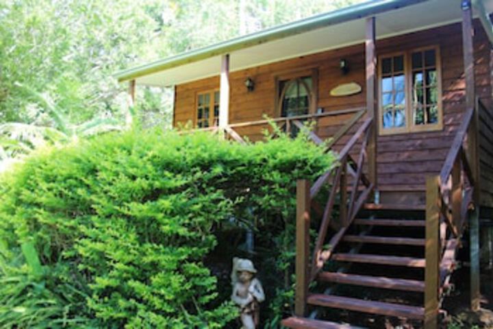 Sunshine Valley Cottages - Accommodation Sunshine Coast