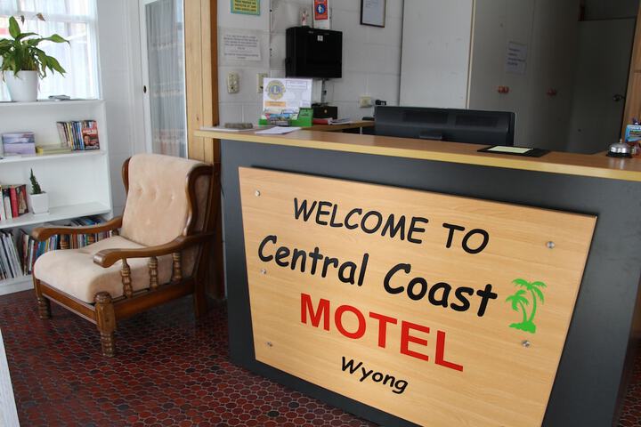 Central Coast Motel - thumb 1