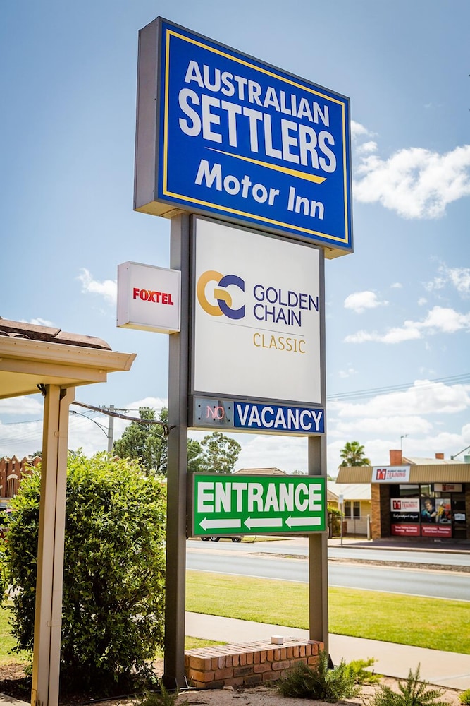 Australian Settlers Motor Inn - thumb 2