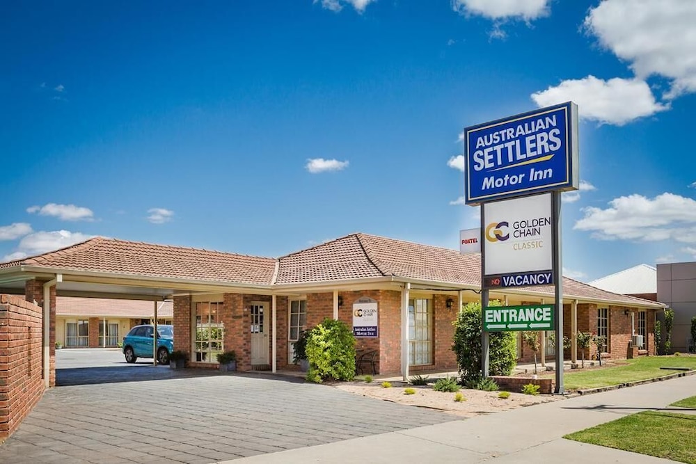 Australian Settlers Motor Inn - thumb 0