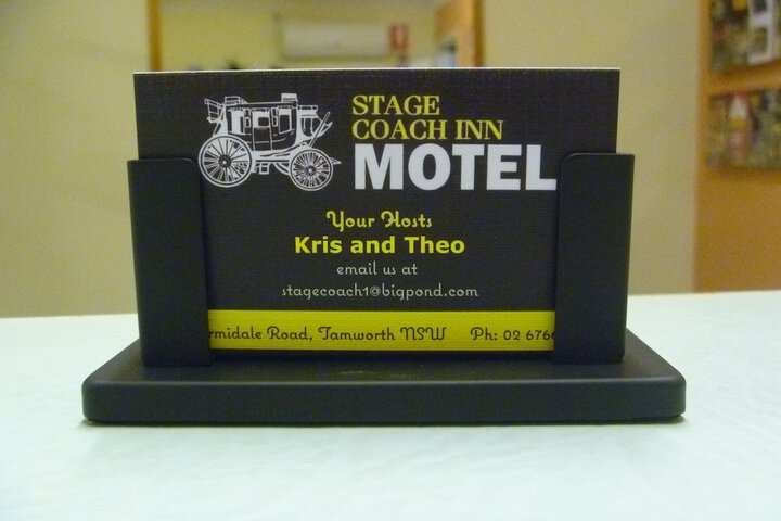 The Stagecoach Inn Motel - thumb 2