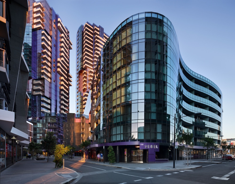 The Sebel Residences Melbourne Docklands Serviced Apartments - thumb 0