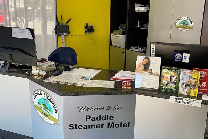 Paddle Steamer Motel - thumb 6