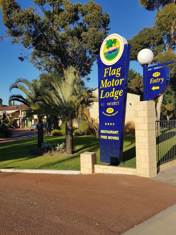 Flag Motor Lodge - thumb 0