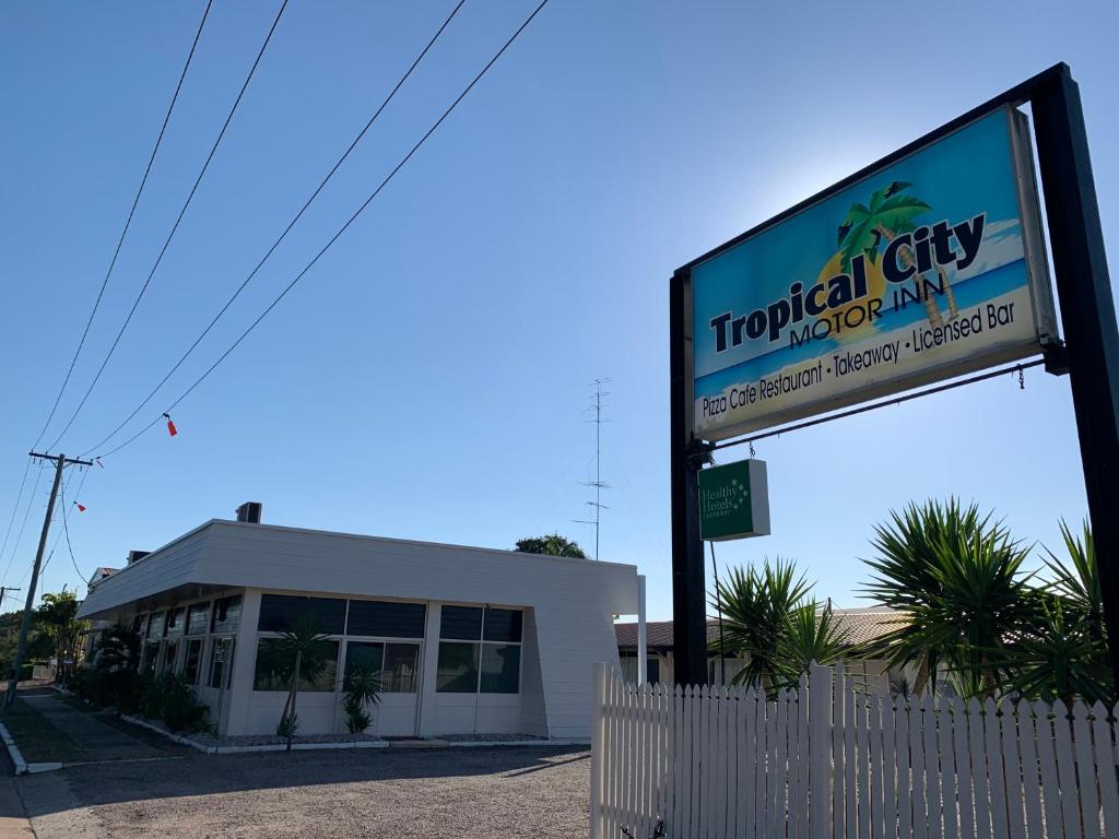Tropical City Motor Inn - thumb 2
