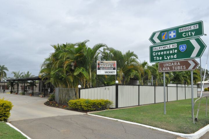Charters Towers Motel - thumb 7