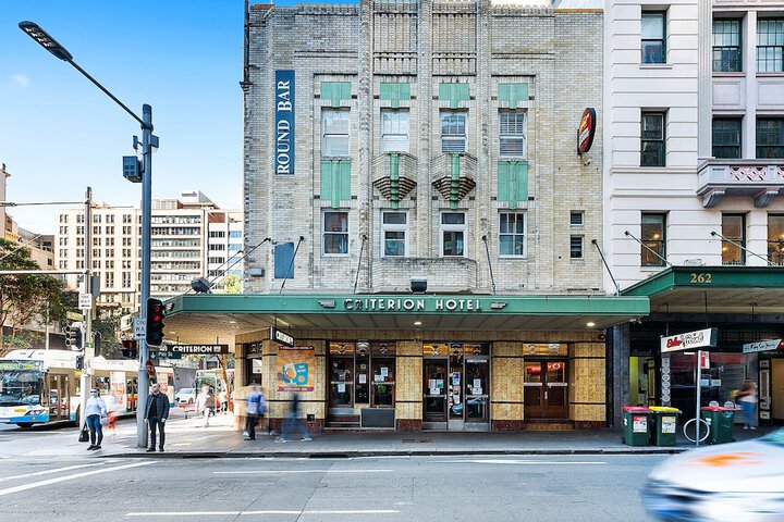 Criterion Hotel Sydney - thumb 2