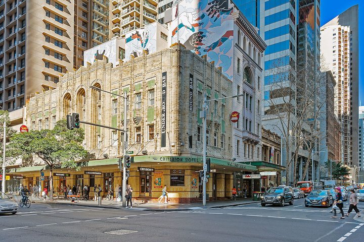 Criterion Hotel Sydney - thumb 1