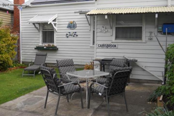 Carisbrook Cottage Queenscliff - thumb 0