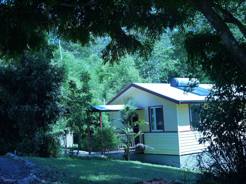 Teretre Cabins Nimbin - New South Wales Tourism 