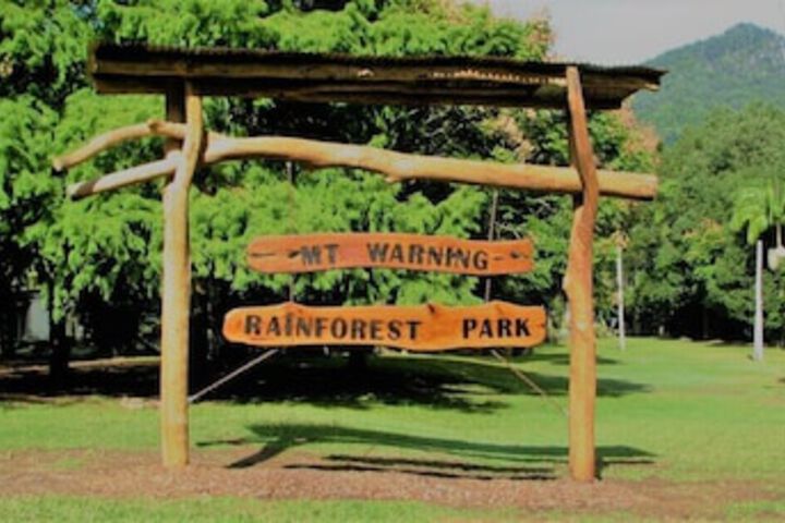 Mt Warning Rainforest Park - thumb 0