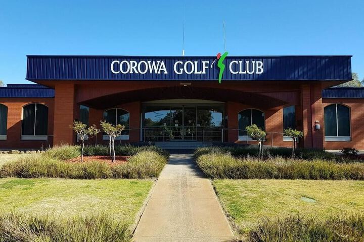 Corowa Golf Club Motel - thumb 1