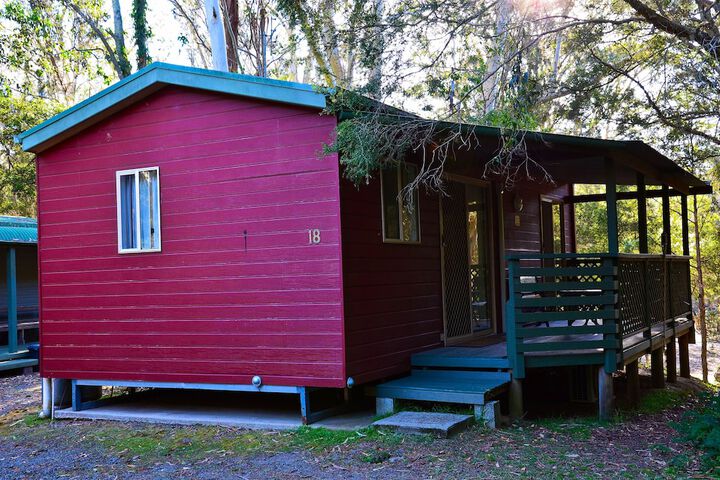 Jervis Bay Cabins & Hidden Creek Campsite - thumb 5