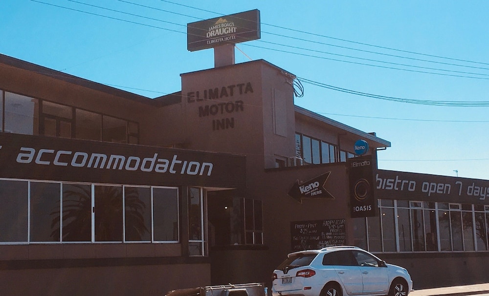 The Elimatta Hotel - thumb 0