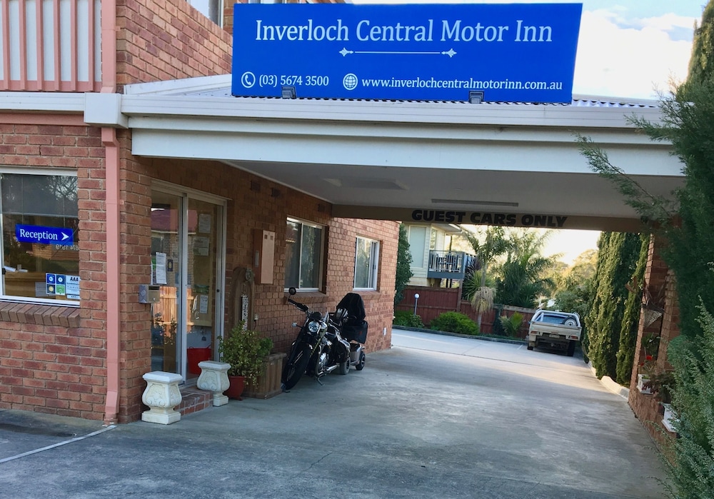 Inverloch Central Motor Inn - thumb 0