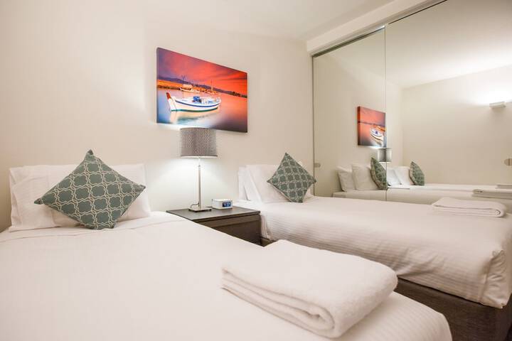 Southern Cross Serviced Apartments - thumb 6