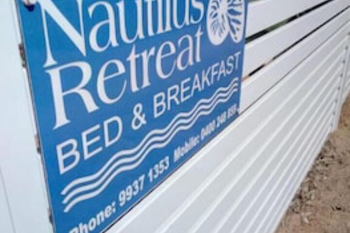 Nautilus Retreat - thumb 1