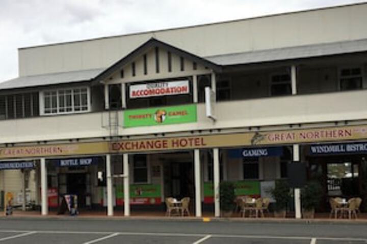 Exchange Hotel Toogoolawah - thumb 0