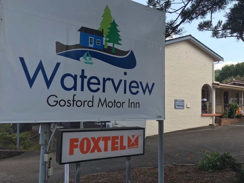 Waterview Gosford Motor Inn - thumb 0